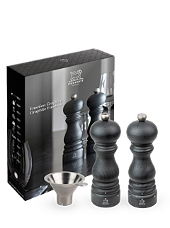 Emotion Graphite - Peugeot Saveurs