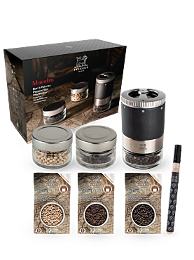 Maestro - Peugeot Saveurs