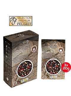 Red Meat Blend - Peugeot Saveurs