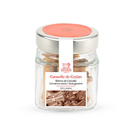 Cannelle de Ceylan - Peugeot Saveurs