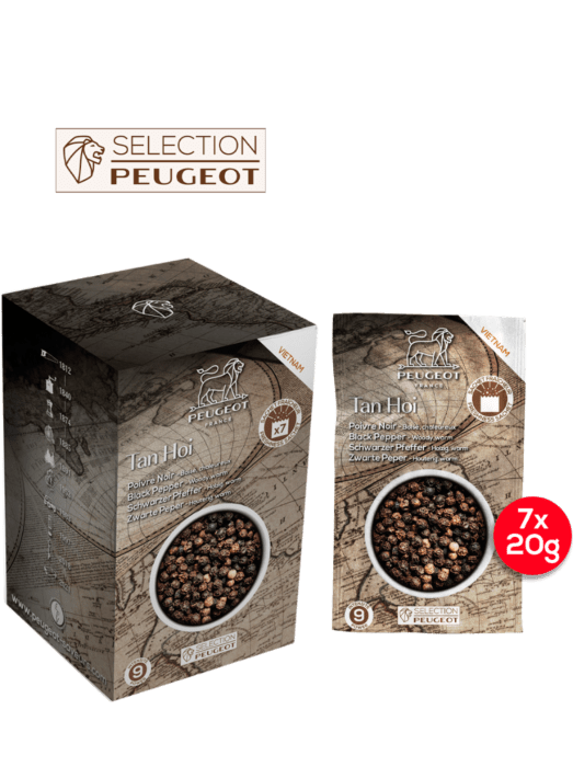  - Peugeot Saveurs