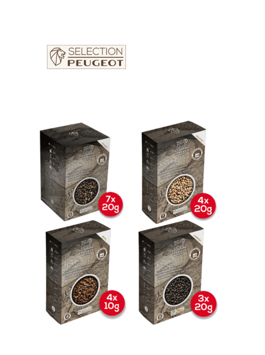  - Peugeot Saveurs