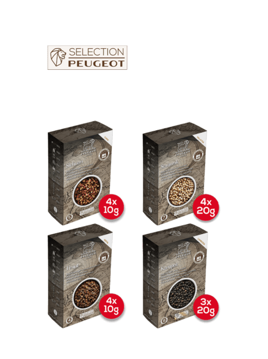  - Peugeot Saveurs