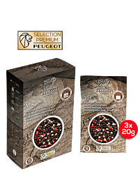 Red Meat Blend